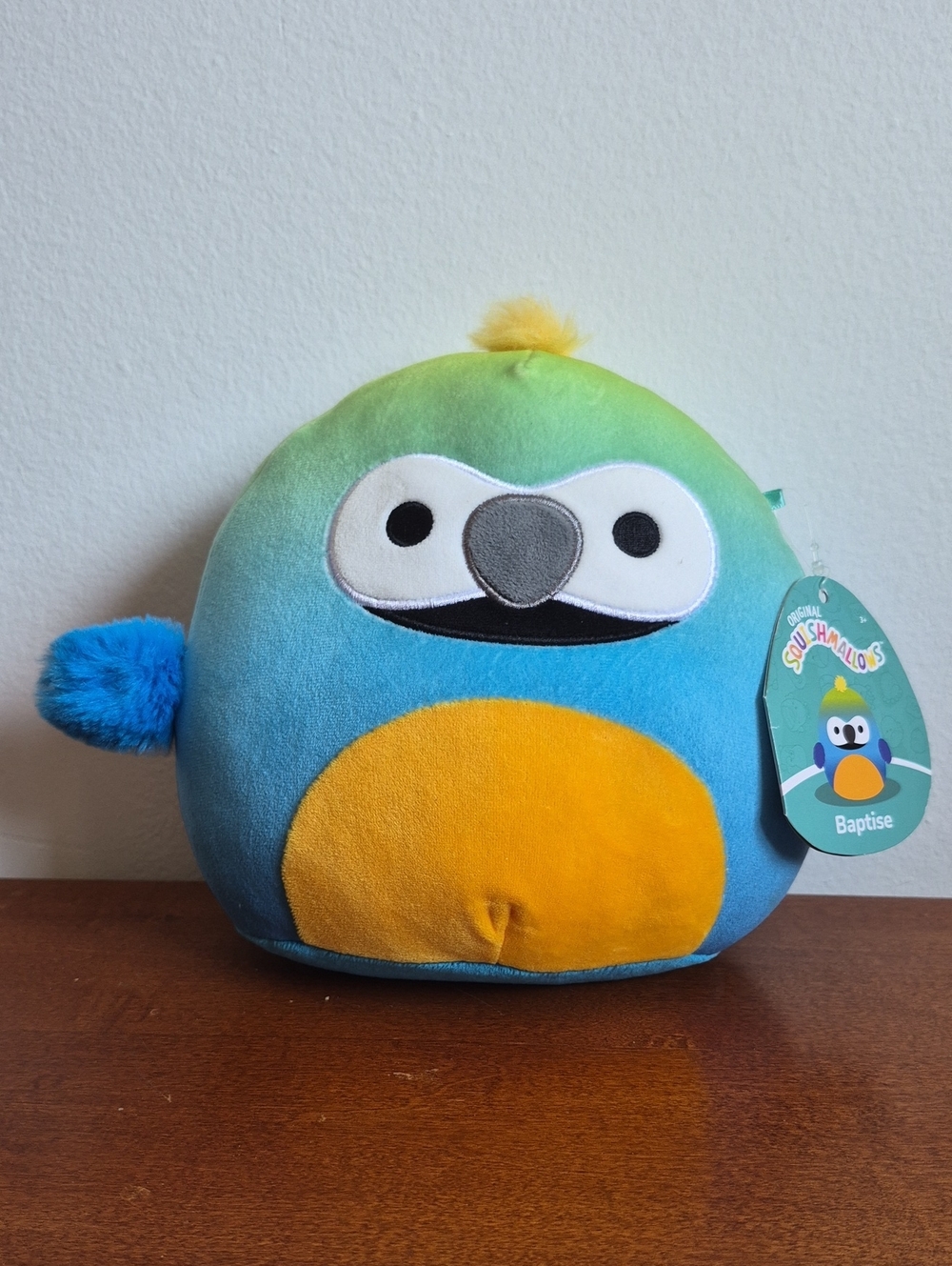 Squishmallows Baptise Plush - BNWT